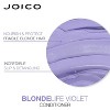 Joico Blonde Life VIOLET Shampoo & Conditioner (33.8 oz XXL LITER DUO SET KIT) | Purple Formula For Cool & Bright Blonde Hair - image 3 of 4