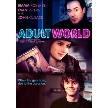 Adult World (DVD)(2013)