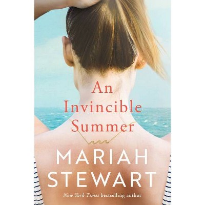 An Invincible Summer - (Wyndham Beach) by  Mariah Stewart (Paperback)