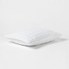 Standard Jersey Quilt Sham White - Room Essentials™ : Target