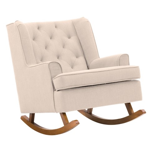 Nursing rocking cheap chair target