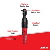 AIRCAT 805-HT-5 1/2-Inch High Torque Ratchet Wrench 130 ft-lbs - 2 of 4