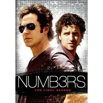 Numb3rs: The Final Season (DVD)(2010)