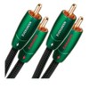 AudioQuest Evergreen RCA Male to RCA Male Audio Cable - 9.84 ft. (3m) - 2 of 2