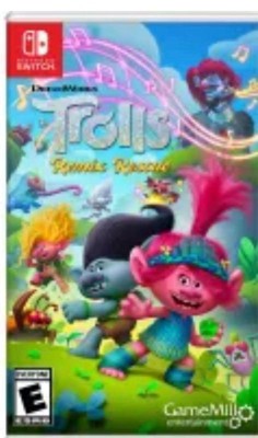 Trolls World Tour Game