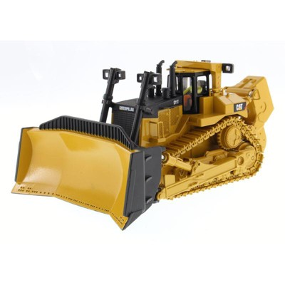 CAT Caterpillar D11T Track Type Tractor with Operator "High Line" Series 1/50 Diecast Model by Diecast Masters