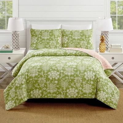 Spartina 449 King Queenie Quilts Green