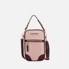 MKF Collection Sue Crossbody Women's Bag Practical and Funtional by Mia K - 2 of 4