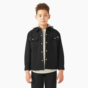 Dickies Boys’ Duck Shirt Jacket - 1 of 2