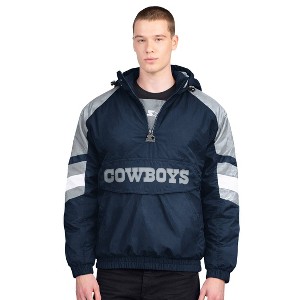 NFL Dallas Cowboys Men's Starter Pullover : Target