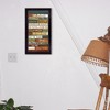 Our Family Rules By Marla Rae, Printed Wall Art, Ready To Hang Framed Poster, Black Frame - 3 of 4