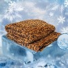 Lomsoe Throw Blanket, Leopard Print Bedding, Blankets .Smooth, Soft And Comfortable,Christmas Gift. - 2 of 4