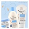 Aveeno Baby Eczema Therapy Moisturizing Cream - 12 fl oz - image 3 of 4