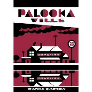 Palookaville #24 - by  Seth (Hardcover) - 1 of 1