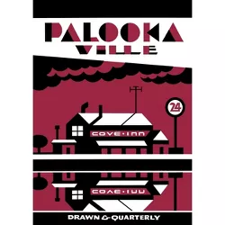 Palookaville #24 - by  Seth (Hardcover)