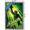 Trends International Creature From The Black Lagoon - The Legend Of The River by César Moreno Framed Wall Poster Prints - 3 of 4
