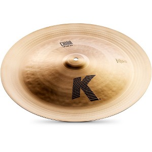 Zildjian K China Cymbal - 1 of 4