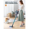 Buture VC60 Cordless Vacuum Cleaner, 450W 38Kpa for Home for Pet Hair/Carpet/Hard Floor - 2 of 4