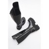 Solo Black Patent Platform Boot (Women) | Prologue Shoes - 3 of 4