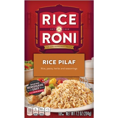 Rice A Roni Rice Pilaf - 7.2oz