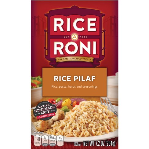 Rice-a-roni Creamy Four Cheese Cups - 4pk / 9oz : Target