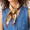 Vera Bradley Women's Silk Diamond Scarf - 3 of 3