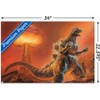 Trends International Godzilla: Comic - Nuclear Unframed Wall Poster Prints - 3 of 4
