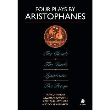Four Plays by Aristophanes - (Meridian Classics) (Paperback)