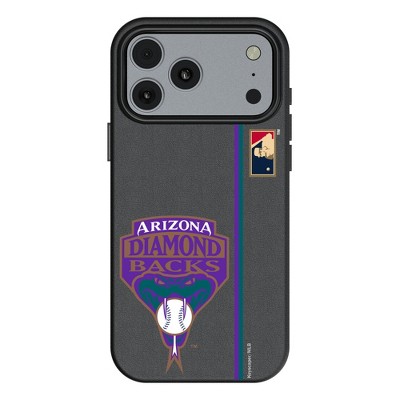 MLB Cooperstown West Teams Sidebar MagSafe Compatible Cell Phone Case for Apple iPhone 17 Series