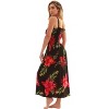 Just Love Floral Print Tube Sundress - Swimwear Cover Up Summer Dress for Women - 2 of 3