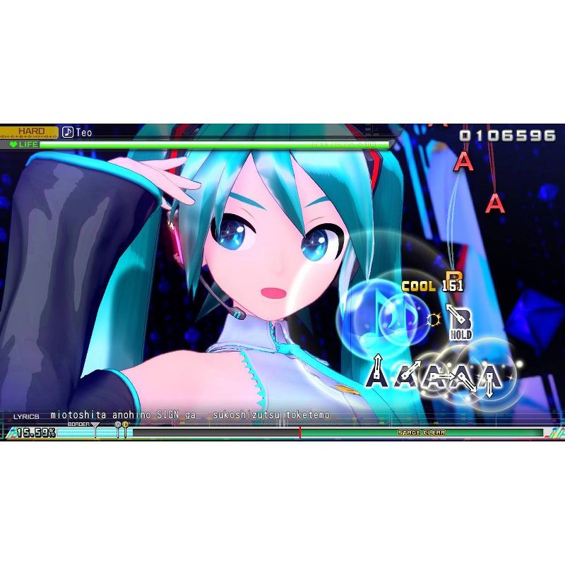 Hatsune Miku: Project DIVA Mega Mix - Nintendo Switch (Digital), 5 of 8