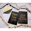 Sustainable Greetings 36-Pack Happy New Year Greeting Cards Bulk with Envelopes, 6 Gold Foil Designs (4 x 6 In) - 2 of 4