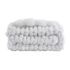 50"x60" Chunky Knit Throw Blanket - Dreamnest - 2 of 4