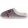 Coca-Cola COKE Logo Casual Slippers for Men - Cozy Soft-Lined Warm Indoor Comfort Shoes (Adult) - 3 of 4
