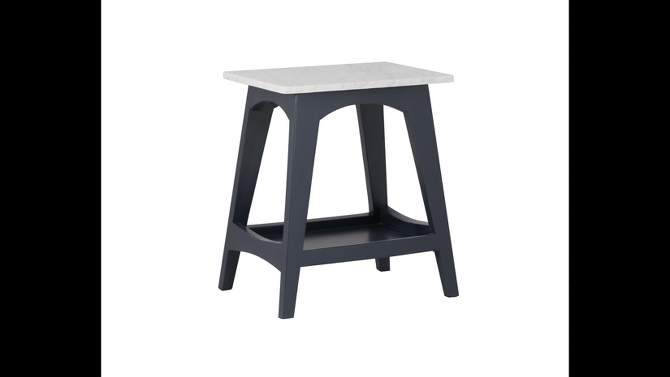 Quinlan Side Table - Powell, 2 of 10, play video