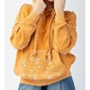 Women's Have It All Mineral Washed Hoodie - Easel - 4 of 4
