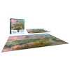 RoseArt Abraham Hunter Beach House Jigsaw Puzzle - 1000pc - 3 of 4