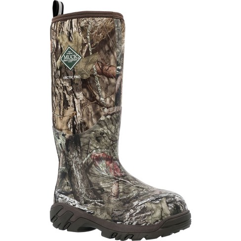 Men s Men s Mossy Oak Country Dna Arctic Pro Boot Size 14 Target