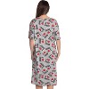 Just Love Short Sleeve Nightgown 4360-CC-23 - 3 of 3