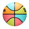 Wilson n NBA DRV Summer Basket 5 Basketball - Brown - 3 of 4