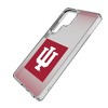 NCAA Big Ten Universities Linen Clear Cell Phone Case for Samsung Galaxy - 2 of 4