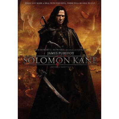 Solomon Kane (DVD)(2013)