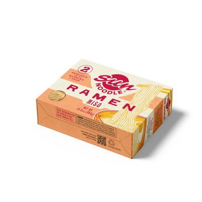 Sun Noodle Miso - 13.5oz