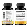 Sandhu's Vitamin D3 K2 5000IU, 120 mcg Capsules 120 Count with Magnesium, Vit B6, Zinc & Quercetin, Supports Energy, Immune, Bone & Muscle Health - 2 of 4