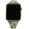 Olivia Pratt Printed Skinny Leather Apple Watch Band - 3 of 4