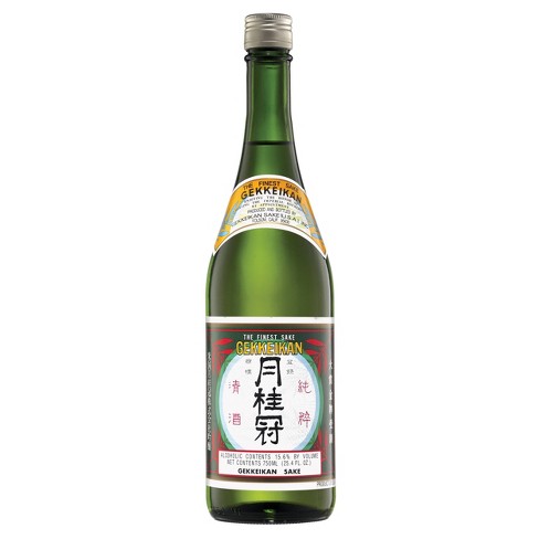 Gekkeikan Regular Sake - 750ml Bottle - image 1 of 4