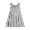 Hope & Henry Girls' Sleeveless Pleated Collar Party Dress, Toddler, 2T - 3 of 4