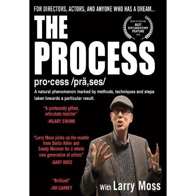 The Process (DVD)(2018)
