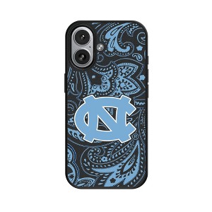 NCAA ACC Universities Paisley MagSafe Compatible Cell Phone Case for Apple iPhone 17 Series - 1 of 4