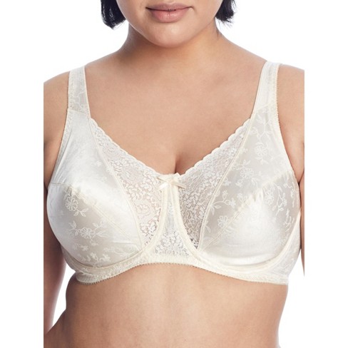 Playtex Women's Secrets Full Figure Bra - 4422 : Target